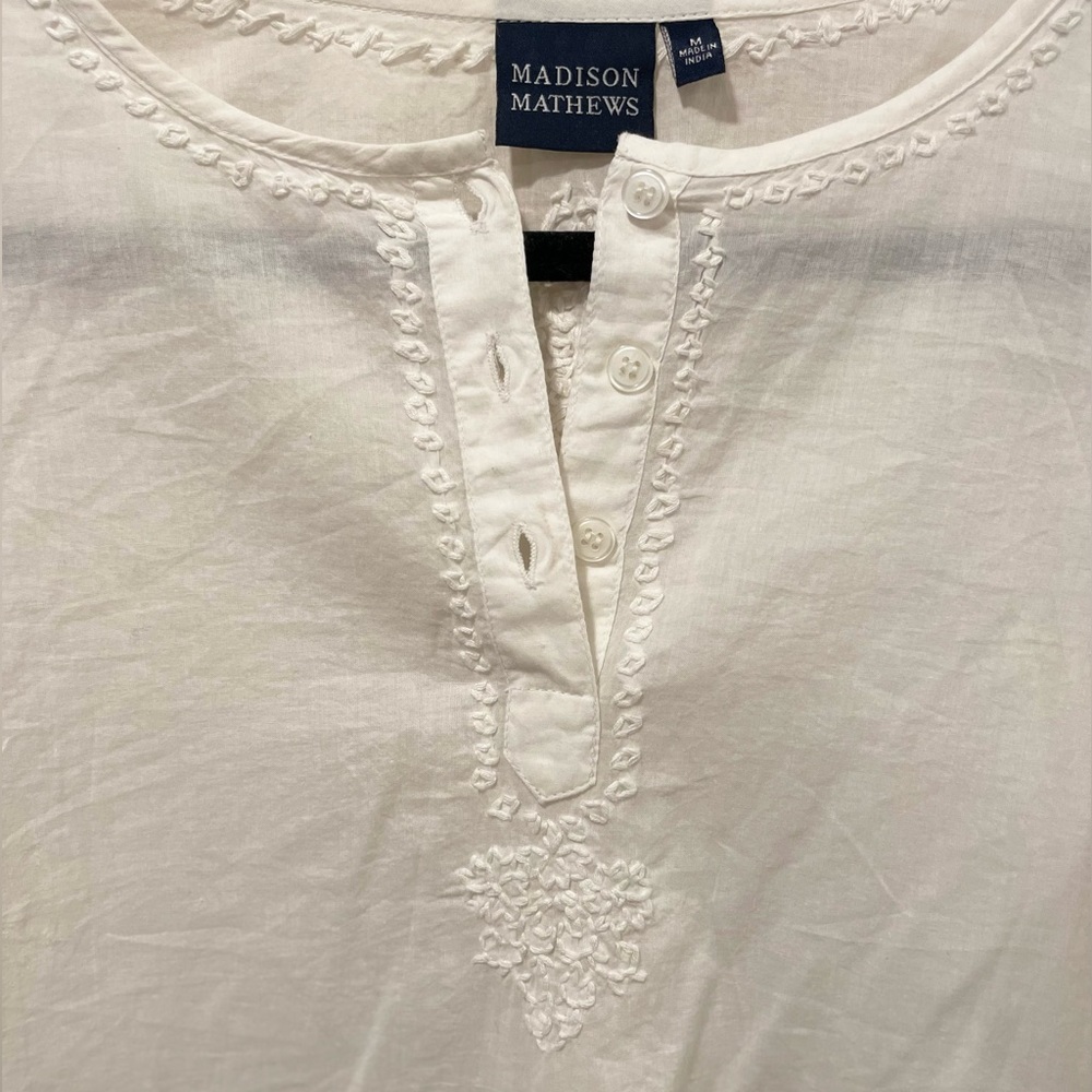 Madison Mathews Top